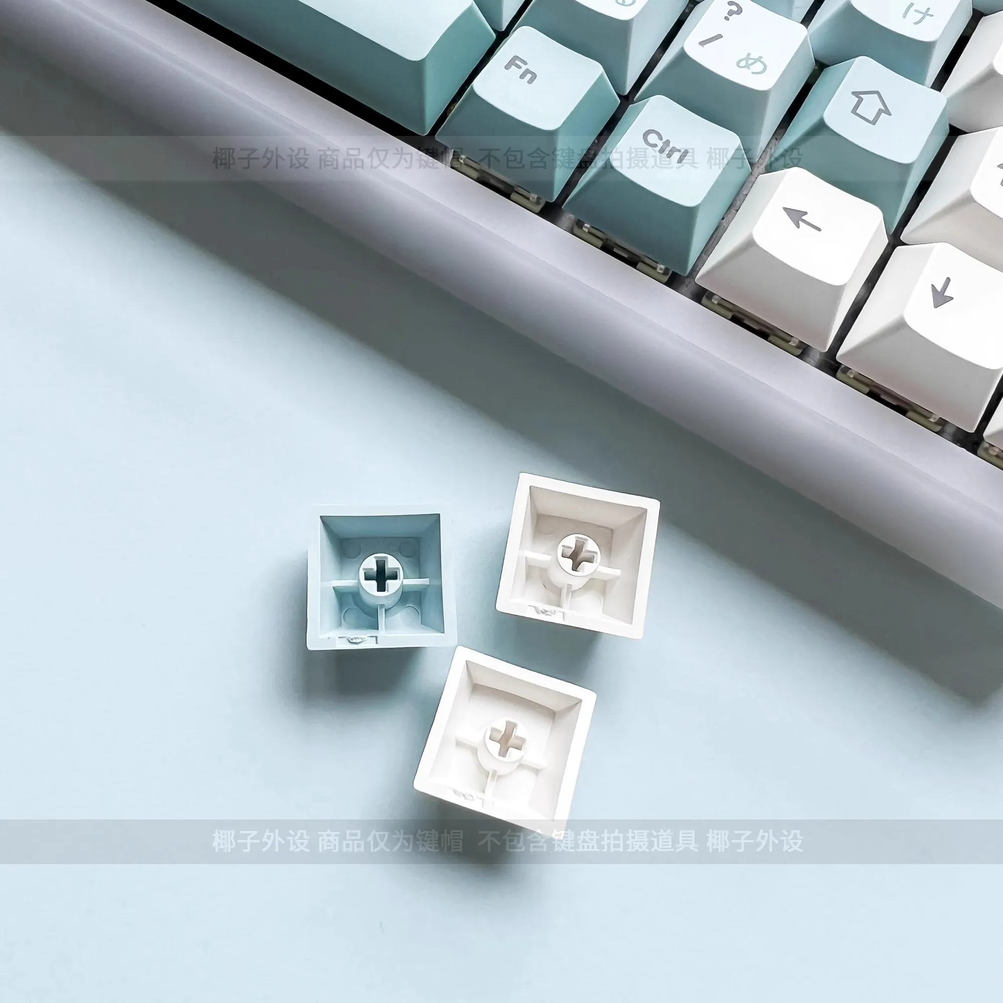 139 Keys/set GMK Iceberg Keycaps PBT Dye Sublimation Key Caps Cherry Profile Keycap With 1.75u 2u Shift For 64 68 84 87 96 980