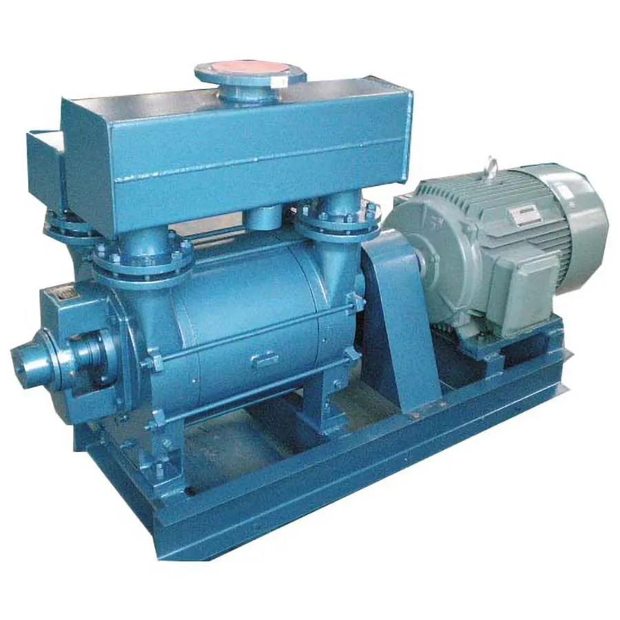 Liquid Ring Vacuum Pump Interchangeable With SIHI liquid ring pump, sterling liquid ring pumps