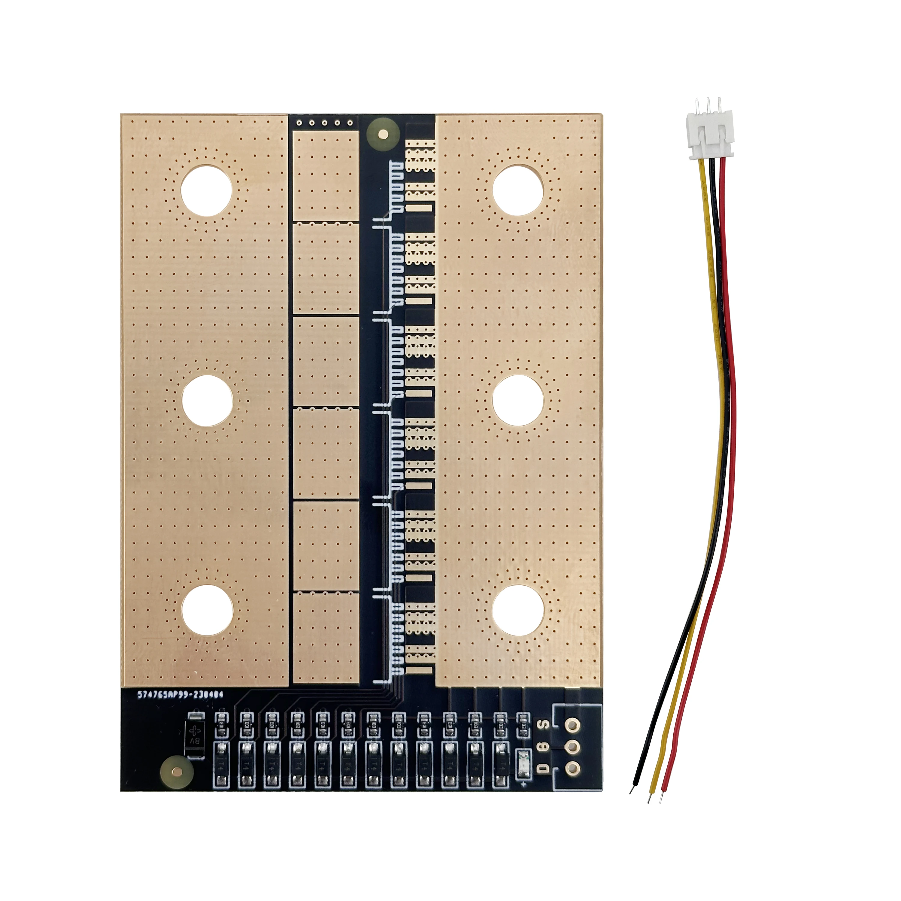 12 MOS board upgrade 8409 8407 8408 7430 soldering board accessories tool power board energy storage spot welding machine MOS