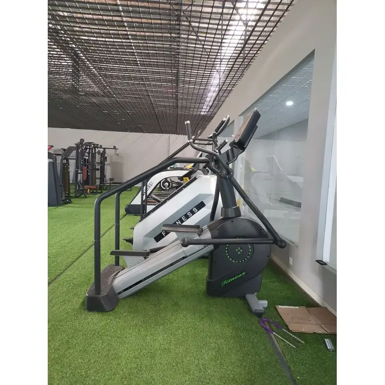 Competitive Price Fitness Exercise Fitness Gym Equipment Commercial Stair Stepper Climber