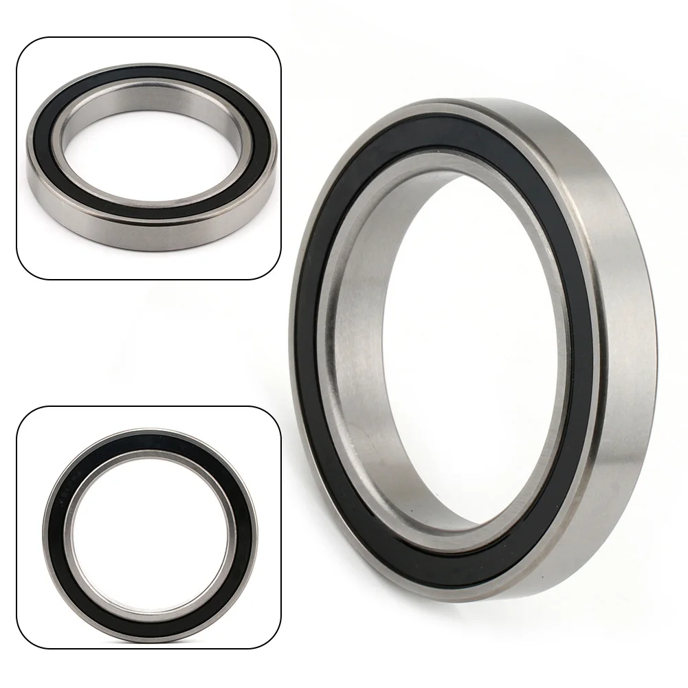 Deep Groove Ball Bearing 6820-2RS for Heavy-Duty Applications in Mining and Metallurgy Equipment 100mm Bore 125mm OD