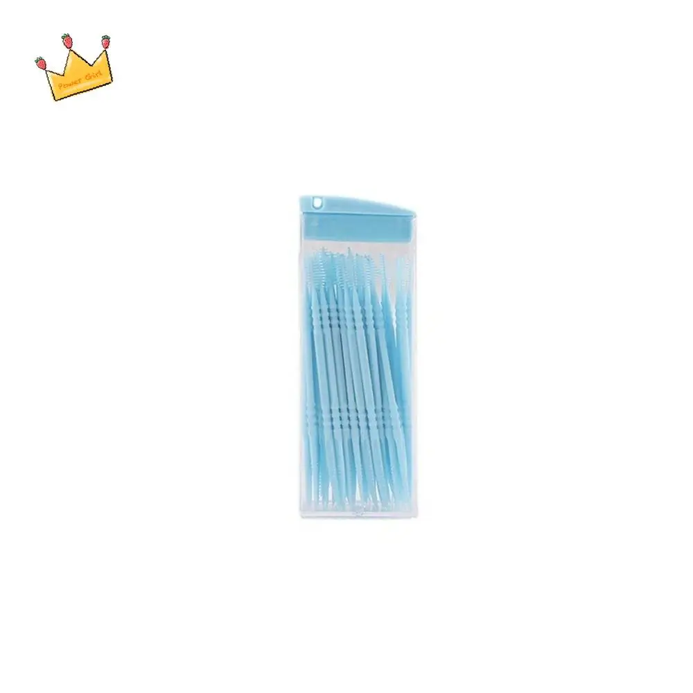 

300/60 шт. одноразовая двусторонняя зубочистка, пластиковая портативная межзубная щетка в форме рыбьей кости, чистка полости рта, уход за деснами