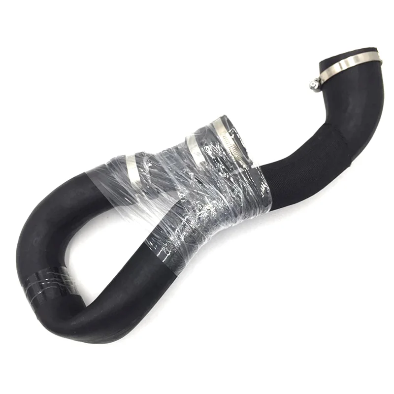 2.0L Intake Pipe Intercooler Air Hose Assembly to Throttle Body for Land Rover Range Rover Evoque Intercooler LR024305