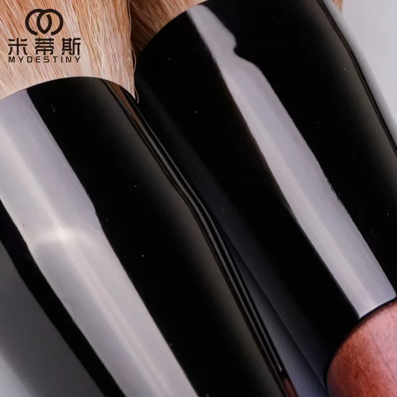 Juego de brochas de maquillaje Cangzhou Juego de brochas de maquillaje Cangzhou Juego de pelo de animal Juego de brochas de maquillaje Cangzhou Pincel