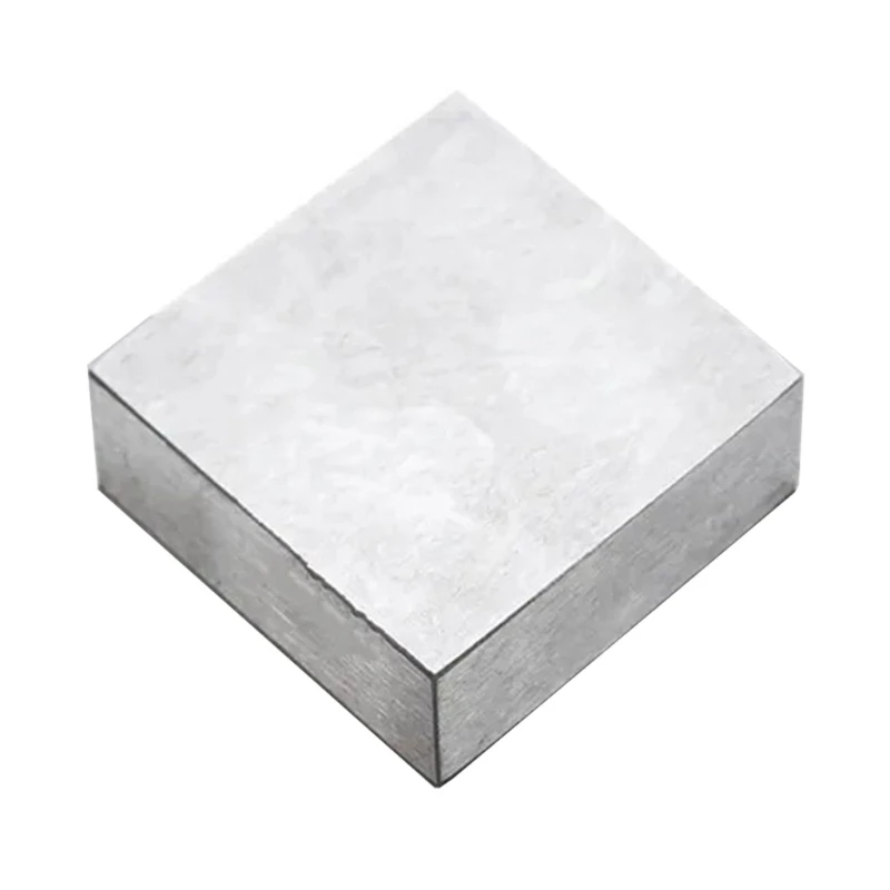 Professional Grade Iron Anvil Stable Hammer Iron Anvils Versatile Square Anvil Metal Polishing Tool for Jewelry Making