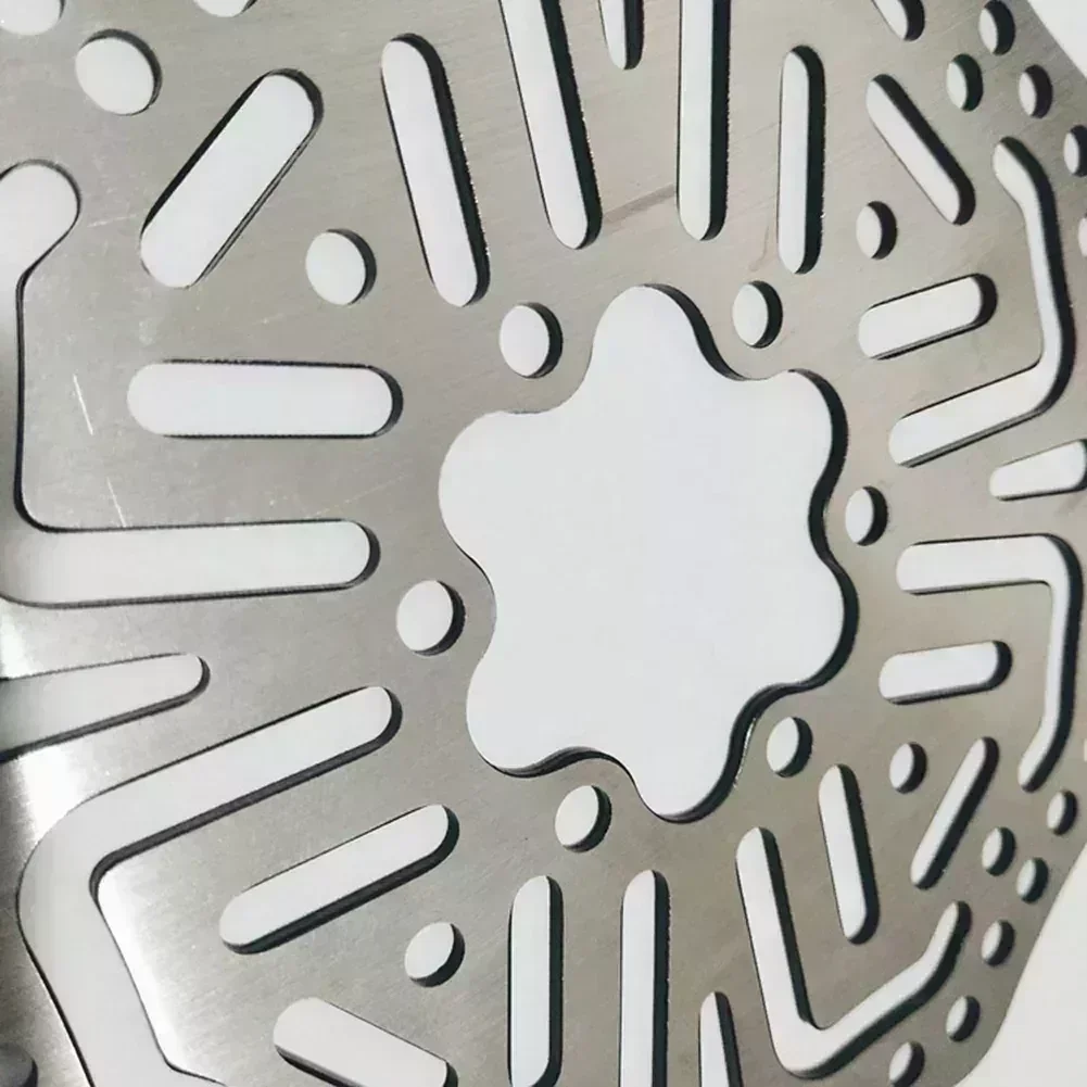 1Set For Kugoo G2 Pro Brake Rotor Brake Disc E-scooter Parts Electric Scooter Accessories 140MM Alloy Steel Durable