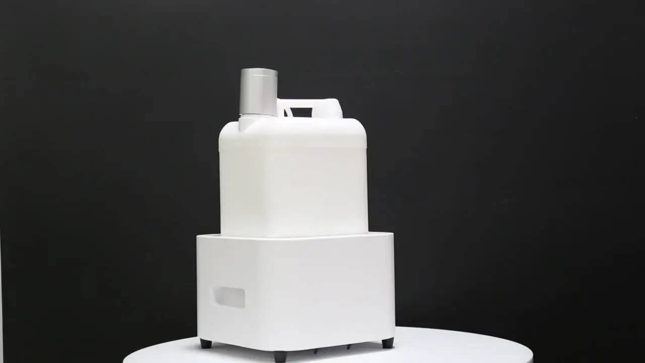 Commercial air purifier hvac aroma diffuser