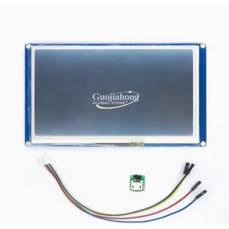 حول الجملة شاشة LCD 7 بوصة أصلية جديدة NX8048T070