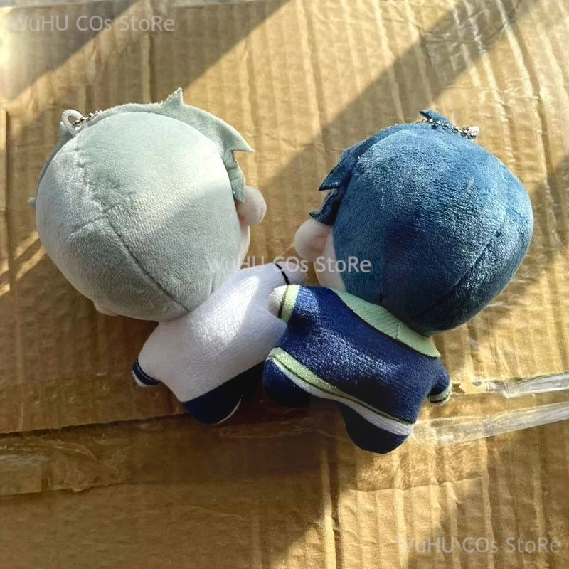 10cm Anime ALIEN STAGE Ivan Till Cosplay Cartoon Doll Starfish Body Cosplay 10cm Game Dolls image 3