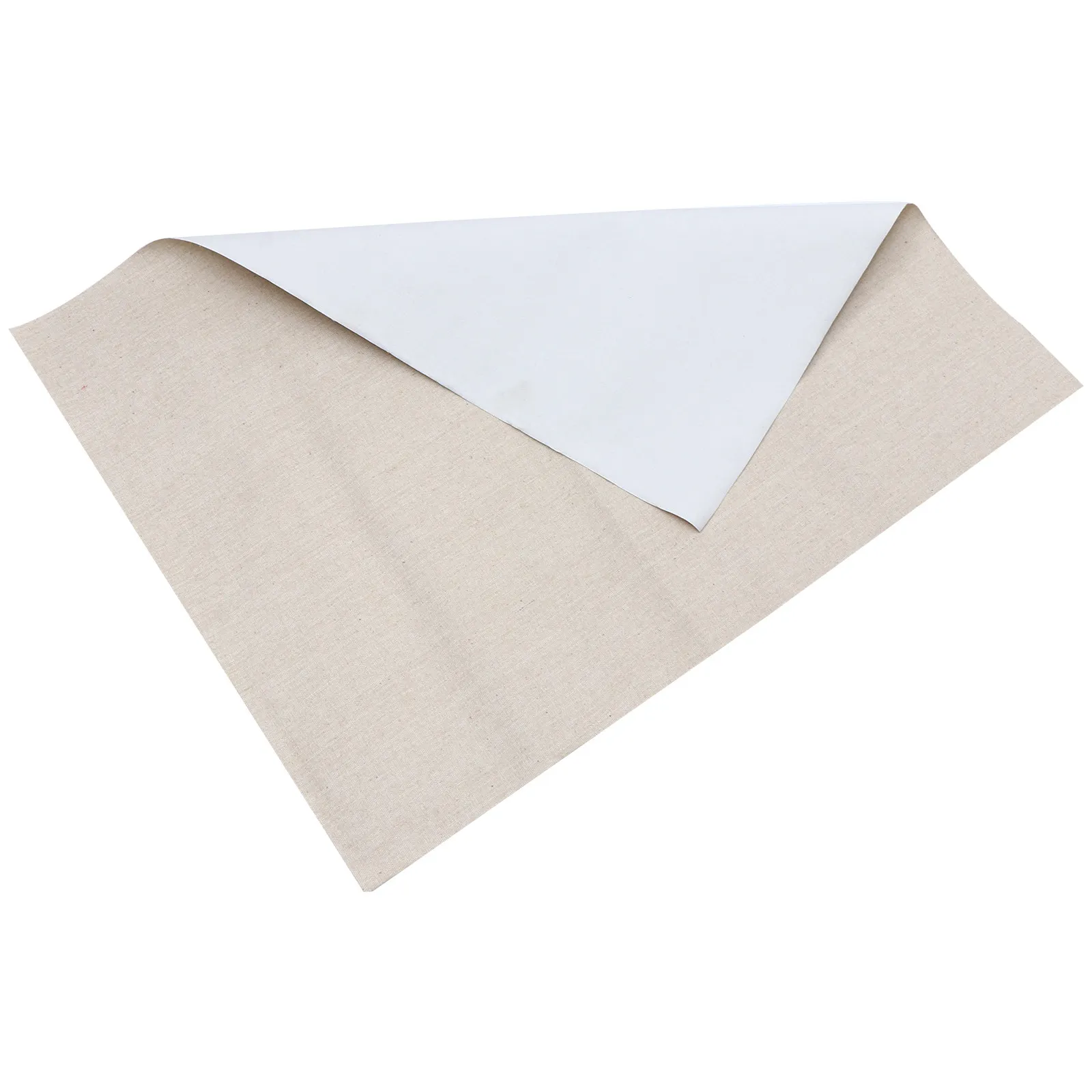 10Sheets Premium Cotton Linen Painting Canvas for Oil Acrylic Art Strong Non Deformable Blank Canvas DIY Home Decor Room Party