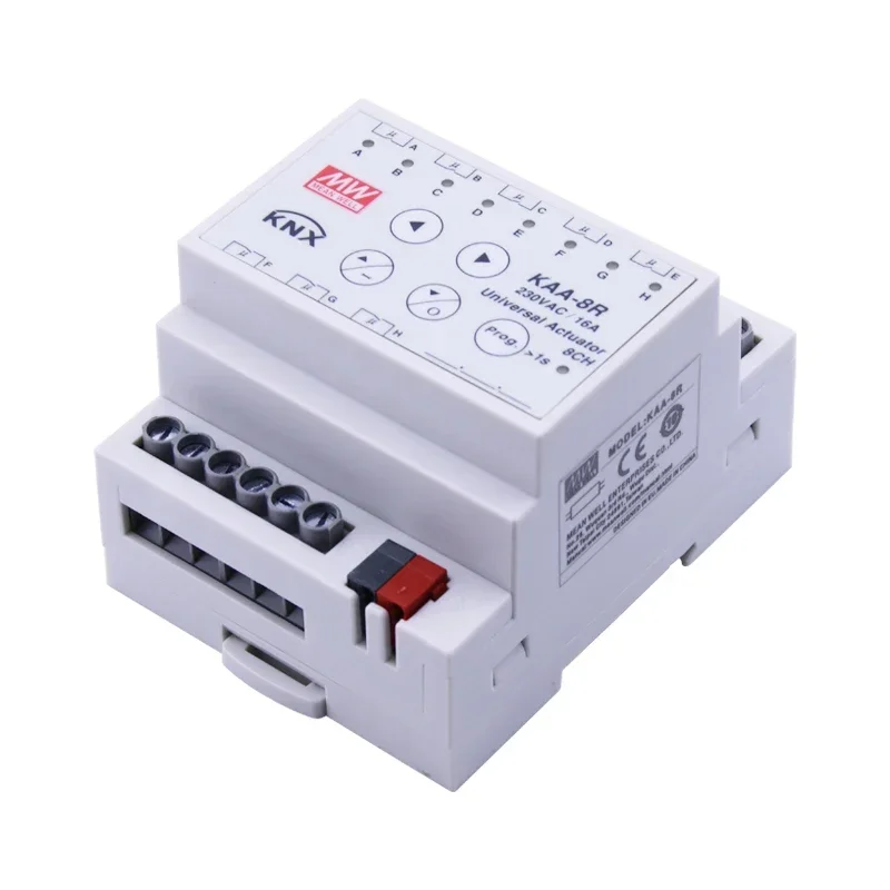 FOR Meanwell KAA-8R knx universal actuator