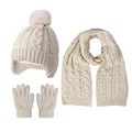 Beige 3PCS