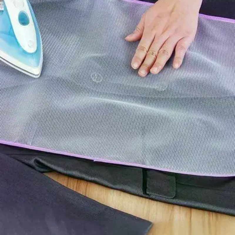 Ironing Board Cover with Heat Insulation High Temperature Resistant Pad Anti Scald Mat for Laundry Home Use