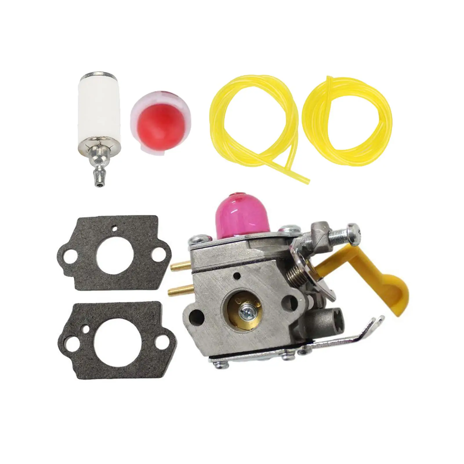 Carburetor Carb String Trimmer Convenient Replacement 1 Set Professional Easy to
