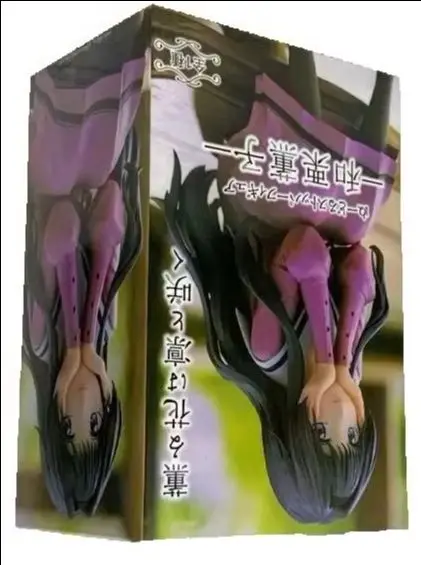 Figura de acción de 14 cm de Kaoru Hana wa Rin to Saku Waguri Kaoruko, de l