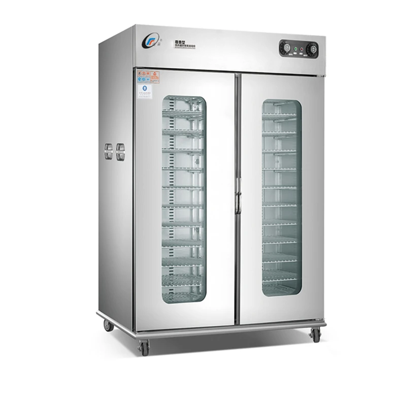 

LIANFU Commercial Easy Operational Cooked Food Insulation Cabinet