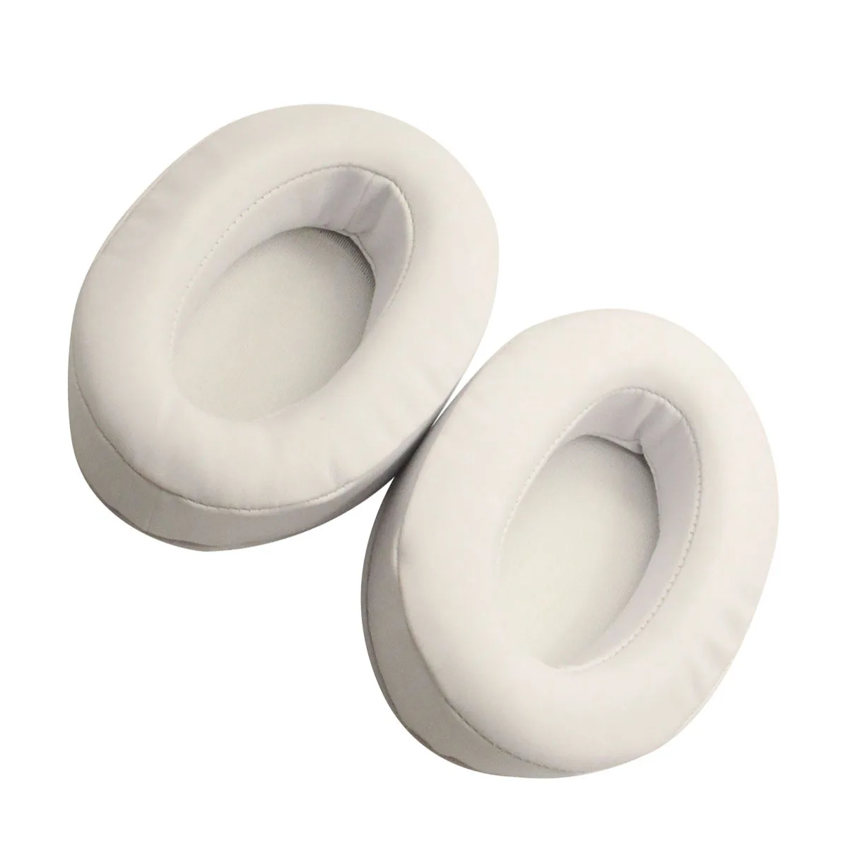 

Memory Ear Pads Cushions for Brainwavz Hm5 Mdr Headphones White Protein Comfortable Listening