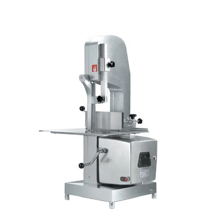 High Quality Stainless Steel Bone Cutter BK-310  1.1KW Frozen Meat Cutting Machine  Bone Saw  Machine