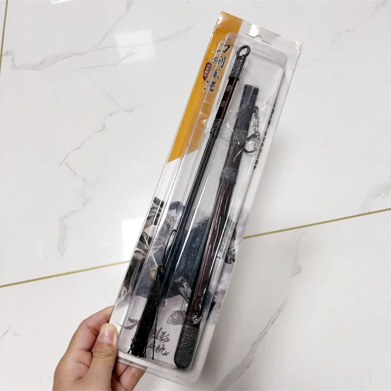 Super Korting Katana Zwaarden Samurai Promotie Model Rekwisieten Game Randapparatuur Anime Feestartikelen Cosplay Ornamenten Speelgoed Jongen Gift