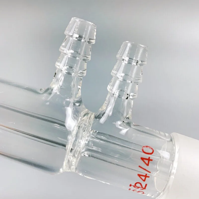 Small Extraction And Distillation Device Chemistry Laboratory Small Dose Substance Micro-Spike Distiller Glass Instrument