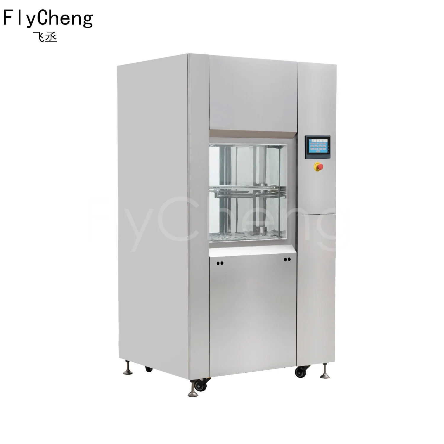 420L Laboratory Medical Automatic Glassware Washer Cleaning and Sterilizing Machine