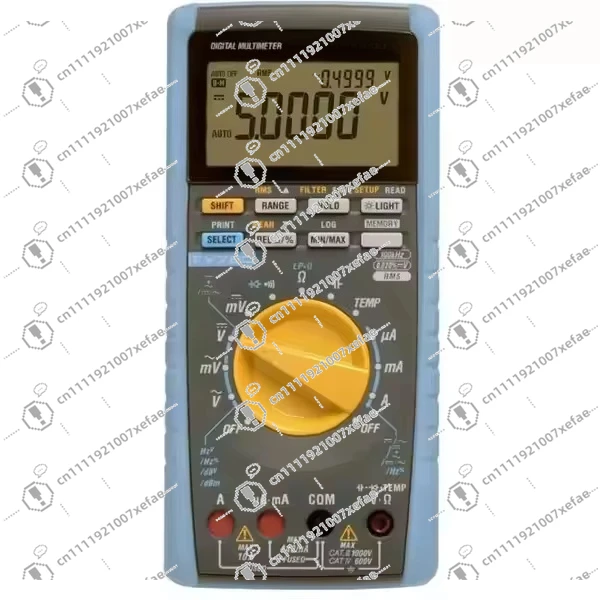 

TY720 High Precision Digital Multimeter Data Recording Wireless Communication Engineer Universal Test Equipment