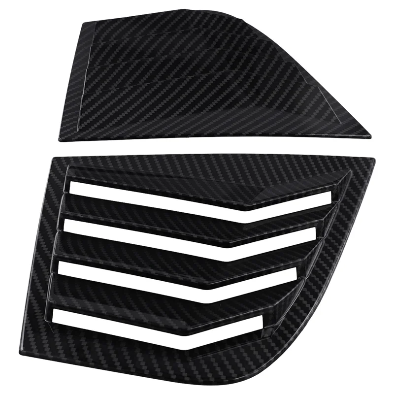 

Автомобильные аксессуары, задняя жалюзи, окно, боковая крышка, накладка, наклейка, вентиляционный совок для Kia Stinger 2018-2023