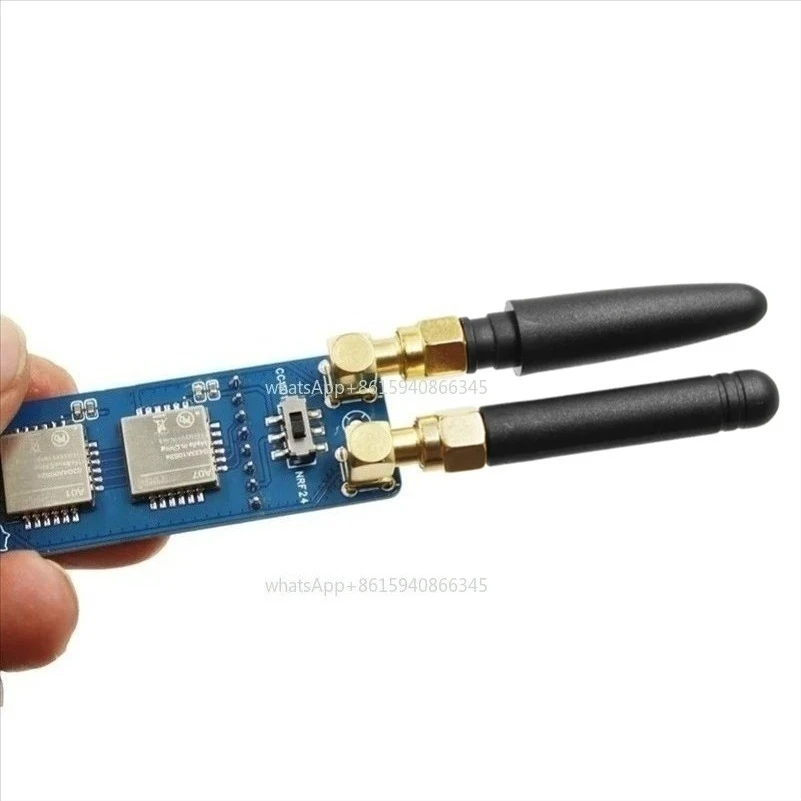 For M5stack For  2-In-1 Module With  Firmware Supports NRF24 2.4Ghz And CC1101 433Mhz For
