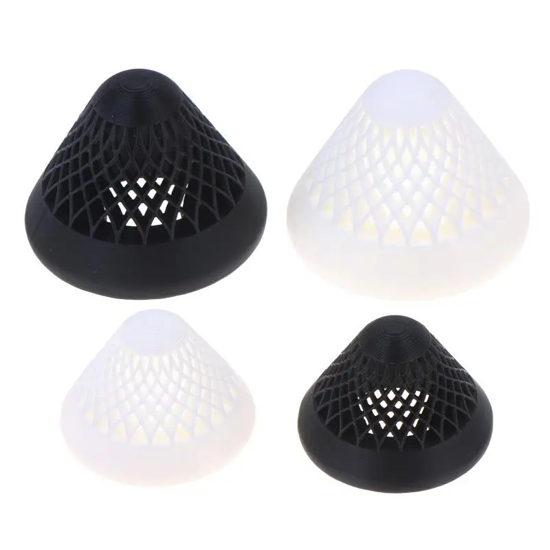 1Pc Floating Aquarium Plant Holder Hydroponic Pots Fish Tank Decoration Water Filtration Basket For Aquatic Live Plants Planters