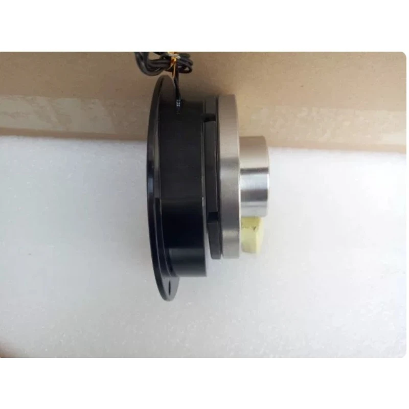 Electromagnetic Power-on Brake, Electromagnetic Brake for Quilting Machine, Power Engaged Brake Replacement Part