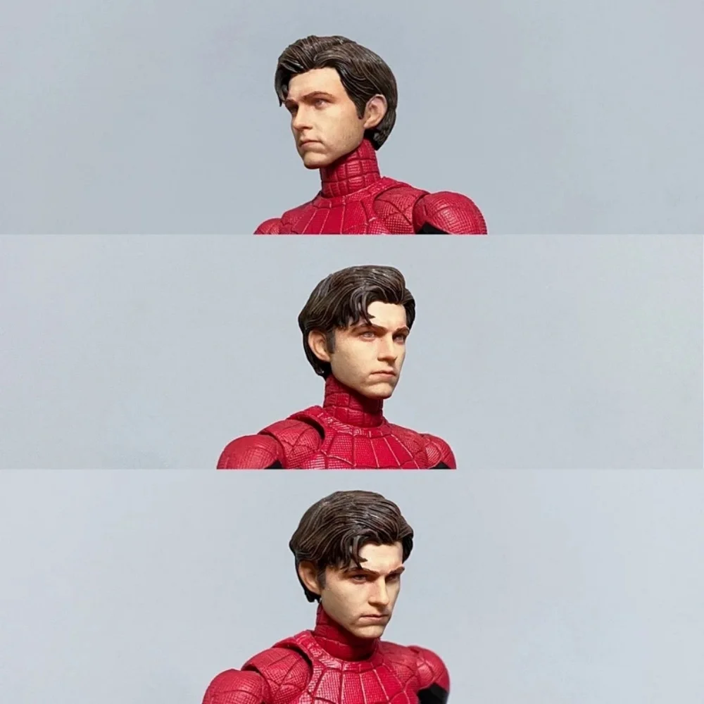 【30days Made】1/12 Scale Male Soldier Comic Character Spider Hero Painted Unpainted Head Accessories Fit 6''Action Figure Model view 4