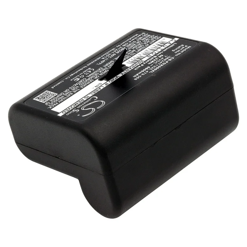 100% NEW   6800mAh Battery 06824T1325, 479-568, MBP-LION for Fluke DSX Versiv, DSX-5000 CableAnalyzer, Versiv