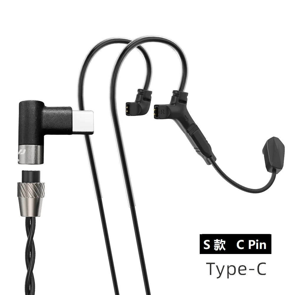 Cable De Repuesto Con Micrófono Boom Para Auriculares QC45 – Con Adaptador 3.5 Mm A 2.5 Mm, Control De Silencio, PVC Duradero, Ideal Para Juegos Y Conferencias