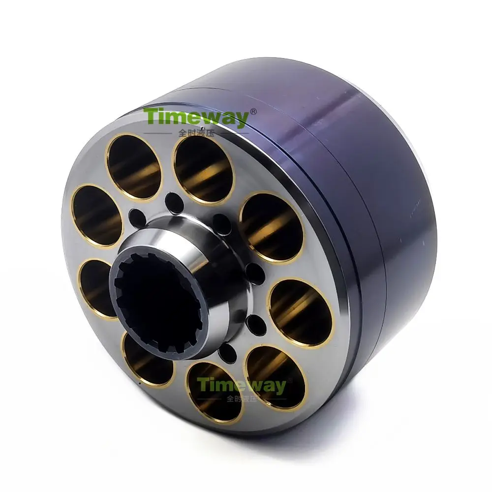 Pump Accessories K5V140 Cylinder Block for  Kawasaki Hydraulic Piston Pump