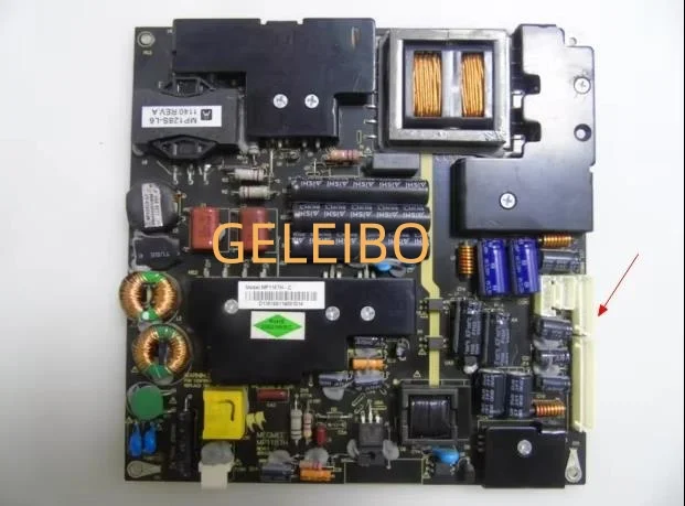 Original connect board connect wtih POWER supply board mp118fl mp118th-c 32 37 42 47 INCH general mp118th  T-CON connect board