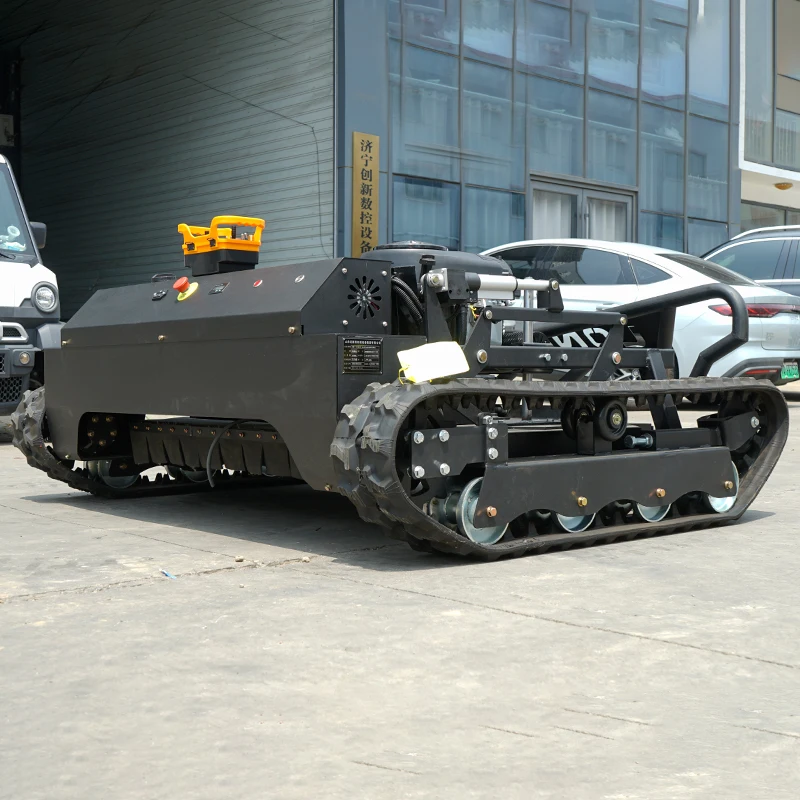 【ساخن】جزازة العشب عالية الجودة للتحكم عن بعد للخشب والبساتين، جزازة العشب اللاسلكية للتحكم عن بعد، جزازة حديقة الأراضي الرطبة #1