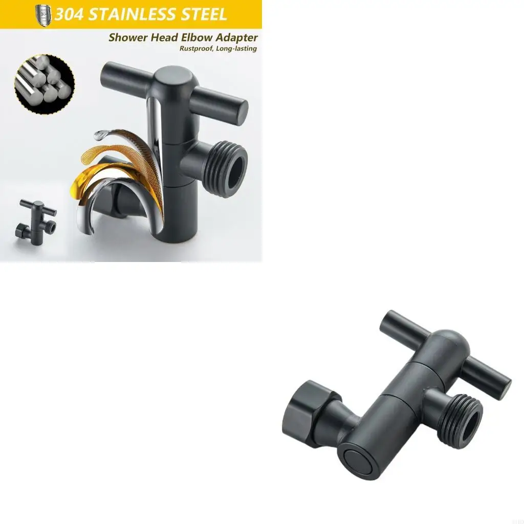 

Отрегулируйте удлинитель душевого кронштейна, вращающийся на 360 градусов, все металлические адаптеры, универсальные переходники