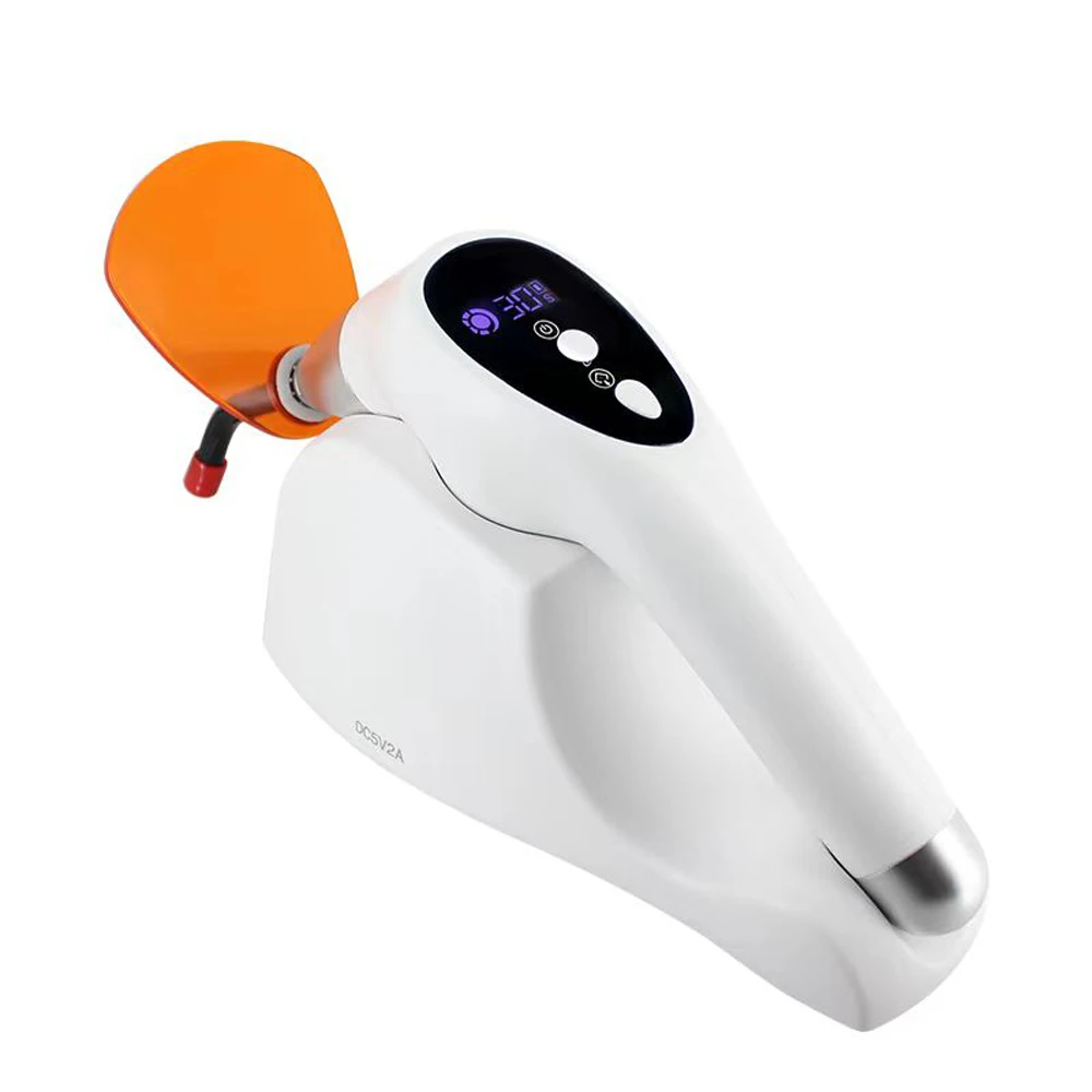 

Wireless 5W 1 Second for Curing Dental LED Curing Light Curing Lamp Cordless Dentistry Equipment Dentistry Tools