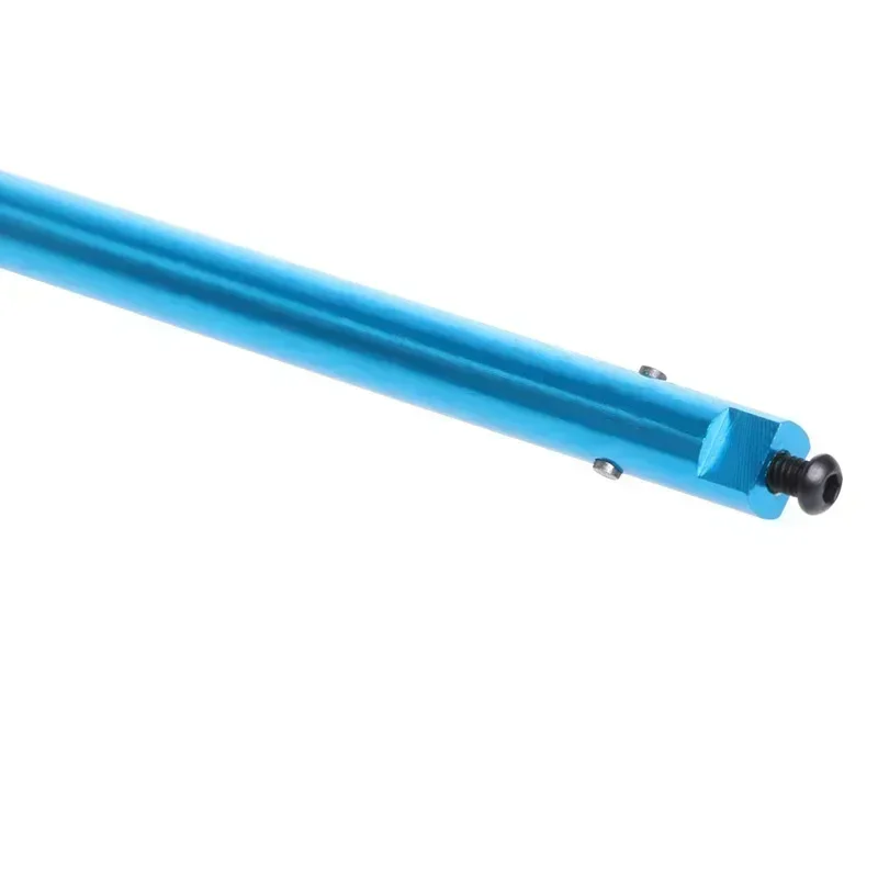 Voor Wltoys A949 A959 A969 A979 K929 Metalen Upgrade RC Auto Onderdelen Centrale Aandrijfas