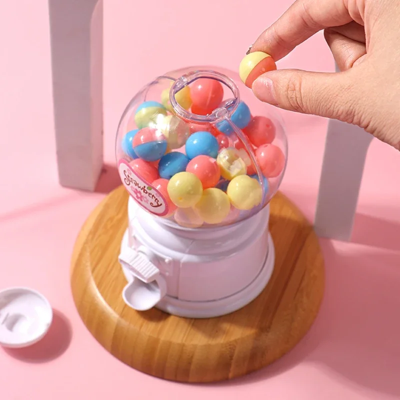 Mini Candy Dispenser Interior Piggy Banks To Save Challenge Interior Money Box Cash Coin Case Vending Machines Birthday Gift