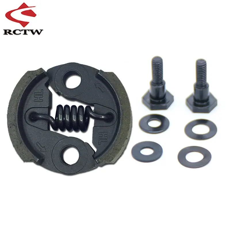 6000 RPM 7000 RPM 8000 RPM 10000 RPM Clutch Set for 23cc~45cc Engine for 1/5 HPI KM ROFUN ROVAN FG REDCET Baja Losi RC CAR PARTS