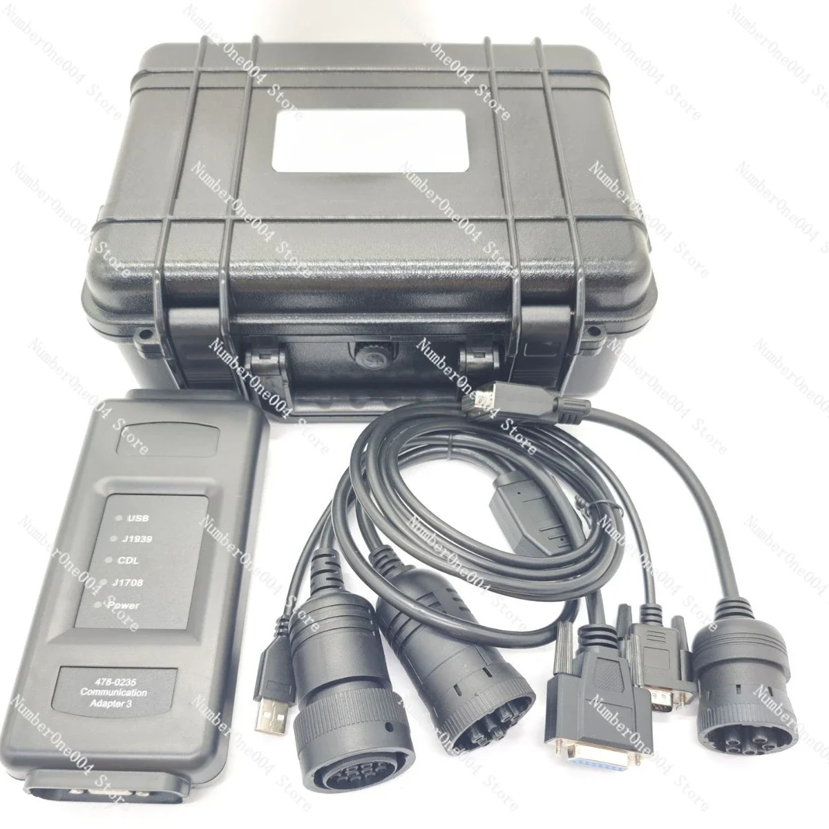 For ET4 478-0235 2024A 2019A Diagnostic Tool for Trucks