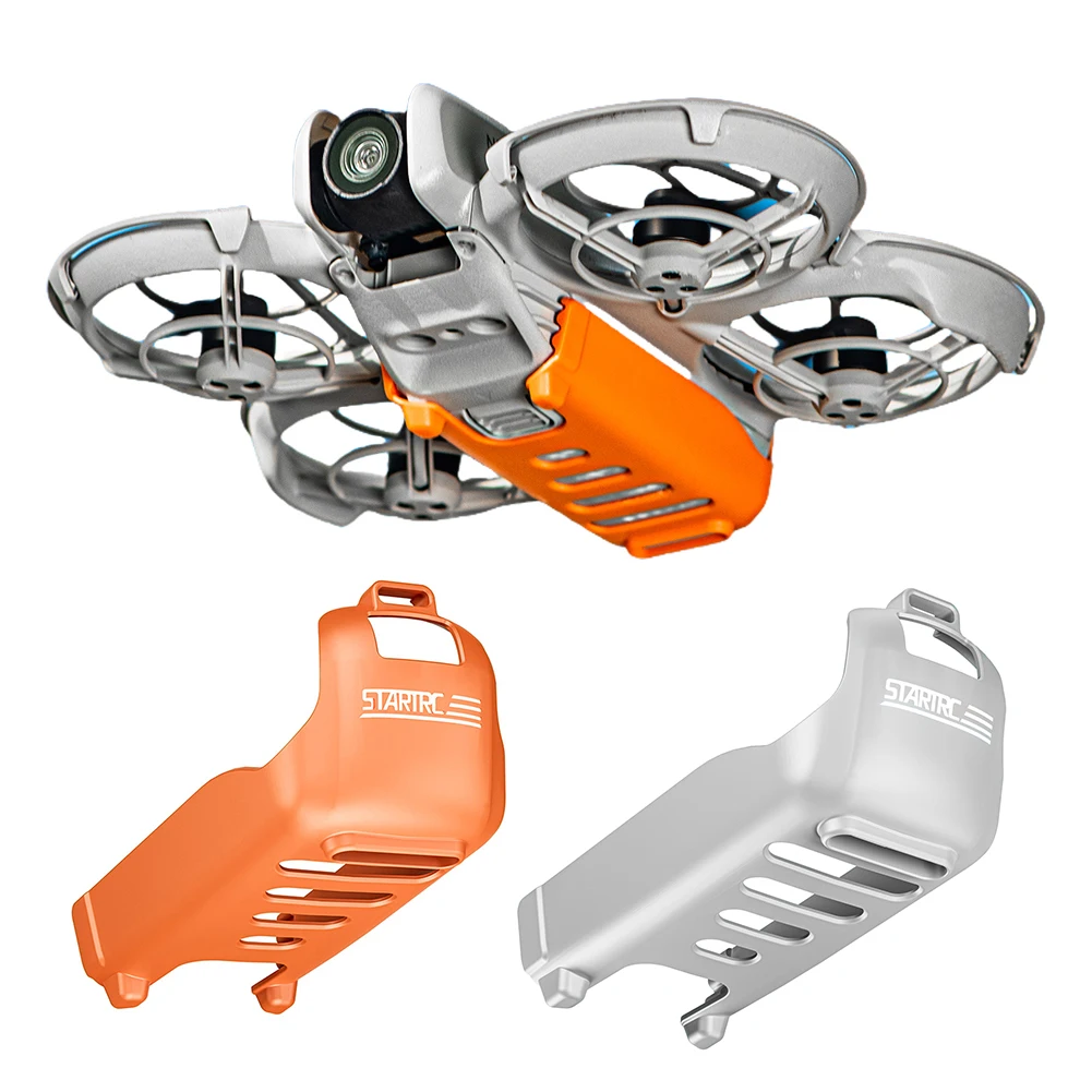 حافظة واقية لطائرة DJI Neo Drone المضادة للتصادم حامي البطارية غطاء الارتفاع زيادة ترايبود لقطع غيار إصلاح DJI Neo