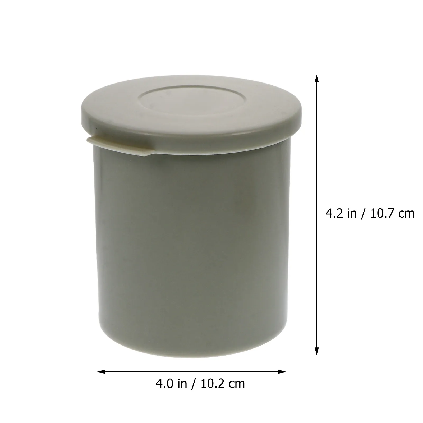 Painting Brush Washer with Strainer Heavy Duty Plastic and Stainless Steel Quick Clean Dry Brush Washing Bucket for Artists