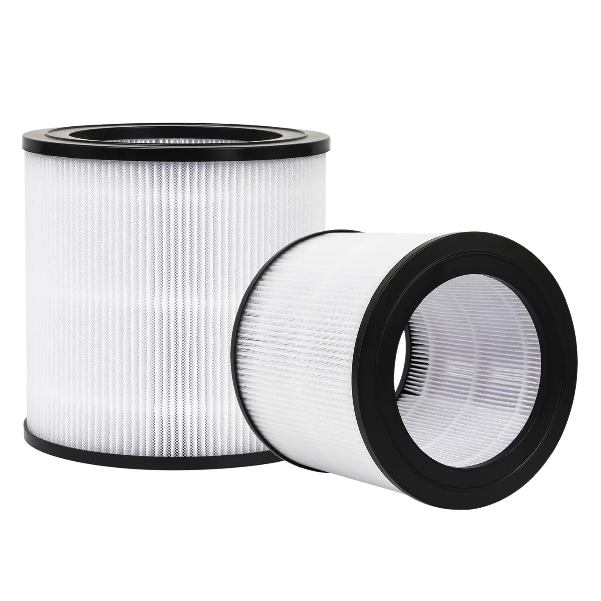 فلتر HEPA بديل FY0611/30 لجهاز تنقية الهواء فيليبس AC0650 AC0651، عالي الكفاءة يستبدل ملحقات الفلتر