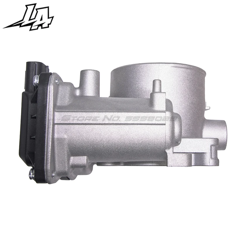 جسم الخانق PYFS13640 S20501 يناسب Mazda 3 2019 2.5L، Mazda CX-30 2020-2021 2.5L، Mazda CX-5 2012-2021 2.5L استبدال المحرك #3