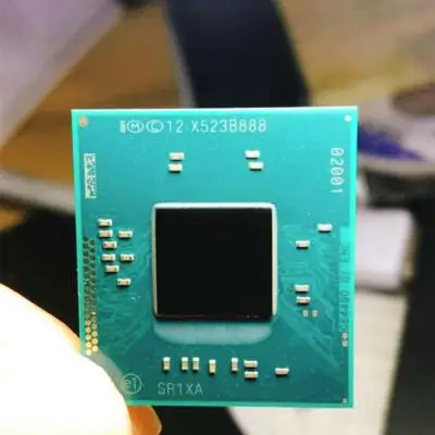 1–100PCS SR1XA Cpu …