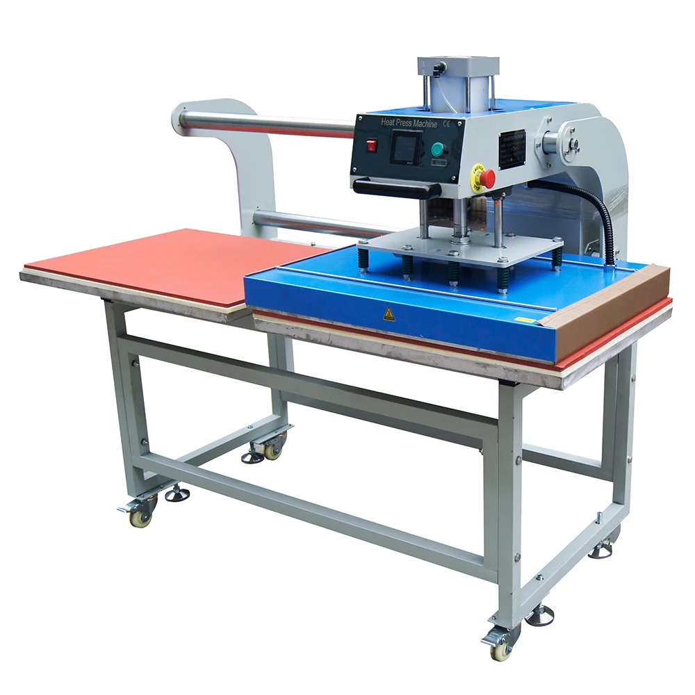 sublimation heat press machine and metal sheet automatic flat heat press heat press machines large format