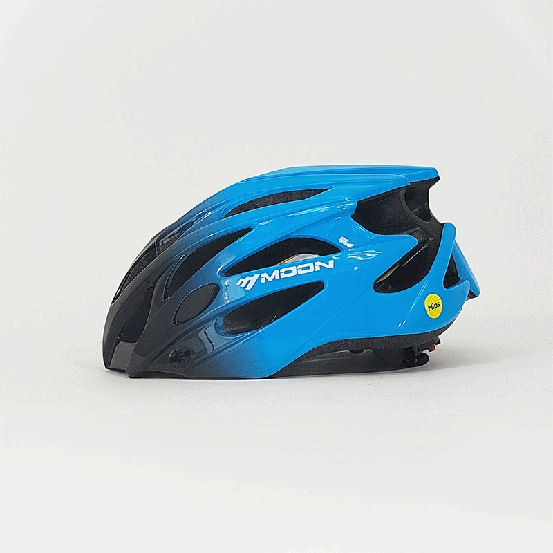 MOON Fahrradhelm Geruchshemmend Schweißfrei Atmungsaktiv mit Mips-Schutz CPSC SG-Zertifiziert Individuelles Co-Branding – Detail 14