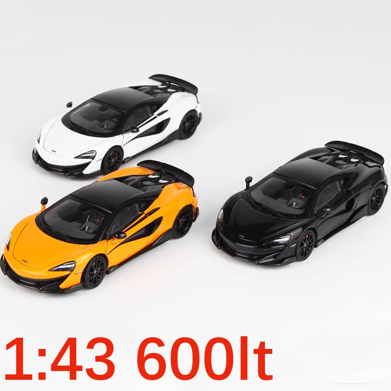 

Литая под давлением оригинальная модель из сплава 1:43, масштаб 600lt, имитация классического украшения, хобби, сувениры, коллекция подарков, статический дисплей